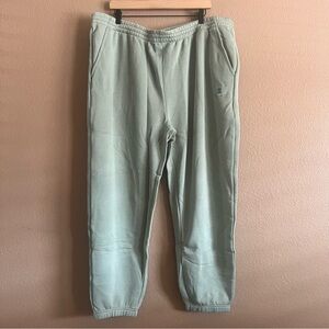 Savage X Fenty Women's Sage Green Joggers Size 2X NWT